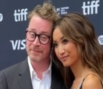Macaulay Culkin and Brenda Song Show Rare PDA at TIFF