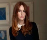 Marvel Star Karen Gillan Is Pregnant With Her First Child, Debuts Baby Bump on Red Carpet
