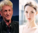 Sean Penn Spotted Locking Lips With Much Younger Actress Valeria Nicov Following Leila George Divorce