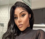 Lil' Kim Steals Spotlight at Christian Siriano's NYFW Show Despite Arriving Late
