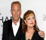 Susan Sarandon Posts Sweet Message After Reuniting With 'Dear Friend' Kevin Costner