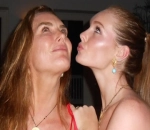 Brooke Shields Beams With Pride as Daughter Grier Henchy Makes NYFW Debut