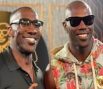 Terrell Owens Mocks Shannon Sharpe Over Accidental Steamy Instagram Live 