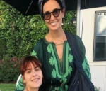 Talullah Willis Refuses to Watch Mom Demi Moore's Racy Scenes With Rob Lowe
