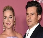 Orlando Bloom's Hollywood Walk of Fame Star Surprises Katy Perry