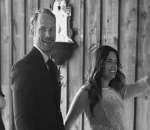 Pregnant Torrey DeVitto Weds Jared LaPine in an Intimate Garden Ceremony