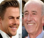 Derek Hough Calls Len Goodman 'Irreplaceable' After Compared to Late Star by Gleb Savchenko