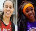 Brittney Griner and Rickea Jackson Throw Shade at Each Other on Social Media Following On-Court Altercation