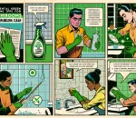 10 Essential Green Cleaning Tips for Bathrooms: Eco-Friendly Ways to a Sparkling Clean