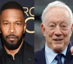 Jamie Foxx's Live Video Sparks Internet Buzz Over Jerry Jones' Vulgar Comment