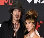Tommy Lee's Wife Brittany Furlan Rescues Dog from Coyote Attack in Terrifying Incident