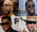 Suge Knight Claims Diddy, Usher and Justin Bieber Are Abuse Victims of Powerful Music Execs