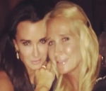 Kim Richards Placed on Psychiatric Hold Due to Relapse, Kicked Out of Kyle Richards' House Following Dispute 