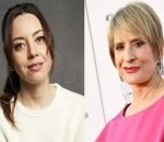 Aubrey Plaza Shares Near-Death Experience with Patti LuPone