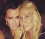 Kyle Richards Visits Court to Have Sister Kim Richards Evicted From Her House Amid Relapse