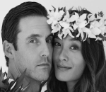Milo Ventimiglia's Wife Jarah Mariano Debuts Baby Bump While Paddleboarding in Hawaii