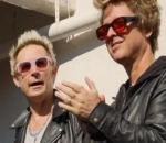 Green Day Banned From Las Vegas Radio Stations After Frontman Billie Joe Armstrong Calls the City 'S***hole'