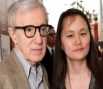 Woody Allen and Wife Soon-Yi Previn Make Rare Public Outing for Robert Downey Jr.'s Broadway Debut