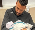 Matt Barnes and Anansa Sims Welcome Baby Boy, Share First Photos of Newborn Son