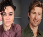 Katy O'Brian to Reunite With Glen Powell in Edgar Wright's 'The Running Man' Adaptation
