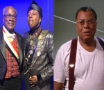 Arsenio Hall Remembers James Earl Jones and John Amos in Moving Tribute