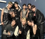 Stray Kids Salute NSYNC at American Music Awards 50th Anniversary