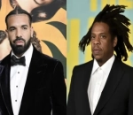 Drake Seemingly Disses Jay-Z by Posting Picture From Elevator Night With Solange and Aaliyah Tribute