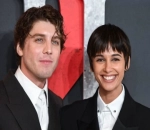 Lukas Gage and Naomi Scott's Picture-Perfect Red Carpet Moment