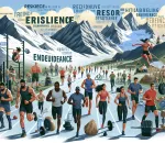 Building Resilience Through Endurance Workouts: The Guide to Mental and Physical Strength
