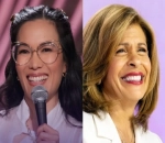Ali Wong Plays Matchmaker for Hoda Kotb with Eric Andre
