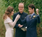 Amber Anderson and Connor Swindells Tie the Knot in Luxurious Scottish Wedding