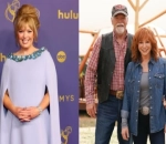 Melissa Peterman Gushes Over Reba McEntire and Rex Linn's Adorable Relationship on 'Happy's Place' Set
