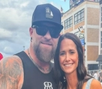 Brantley Gilbert Has 'One Hell of' Night as Wife Delivers Baby No. 3 on Tour Bus During His Concert