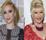 Maria Bakalova Says She's 'Nervous' Over Her Ivana Trump Role in 'The Apprentice'