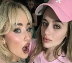 Joey King and Sabrina Carpenter's Decade-Long Friendship Shines at Chicago Concert