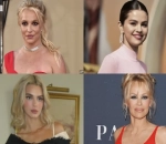 Britney Spears Names Selena Gomez, Kendall Jenner and Pamela Anderson as Her 'Girl Crushes'