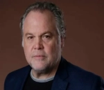 Vincent D'Onofrio Holding Hands with Younger Woman a Year After Divorce