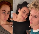 Chappell Roan Ditches Makeup to Go Incognito at Charli XCX and Troye Sivan's 'Sweat Tour'