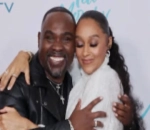 Tia Mowry Has Fun With Cousin Jerome on 'Tia Mowry: My Next Act'