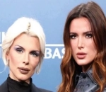 Julia Fox and Bella Thorne Turn Heads at Rome Film Festival