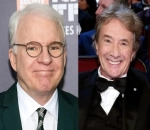 Steve Martin Pokes Fun at Martin Short and Meryl Streep Romance Rumors