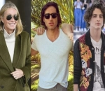 Gwyneth Paltrow's Husband Brad Falchuk 'Unthreatened' by Her Kiss With Timothee Chalamet