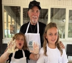 Billy Joel Celebrates Daughter Remy's 7th Birthday 