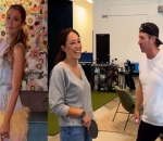 Blake Lively Fangirls Over Chip and Joanna Gaines in New York City