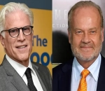 Ted Danson and Kelsey Grammer Reconcile on Past Animosity