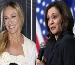 Sarah Jessica Parker Endorses Kamala Harris, Cites 'Childless Cat Lady' Comments
