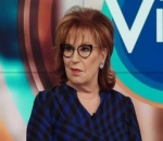Joy Behar Has 'Breakdown' During Political Debate on 'The View' Ahead of Election Day