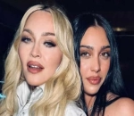 Madonna Visits Late Brother Christopher Ciccone's Grave With Daughter Lourdes