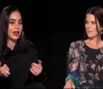 Melissa Barrera No Longer Talks to Former Co-Star Neve Campbell After 'Scream' Firing