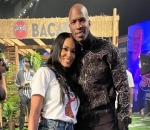 Chad Ochocinco Appears to Give Loving Shout-Out to Sharelle Rosado After Split Announcement